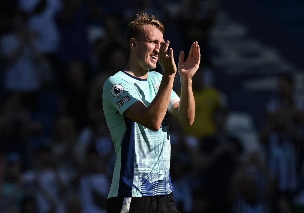 Only two teams yet to concede so far this season:

Manchester City 🔵

Newcastle United ⚫️⚪️

A solid start for  #nufc