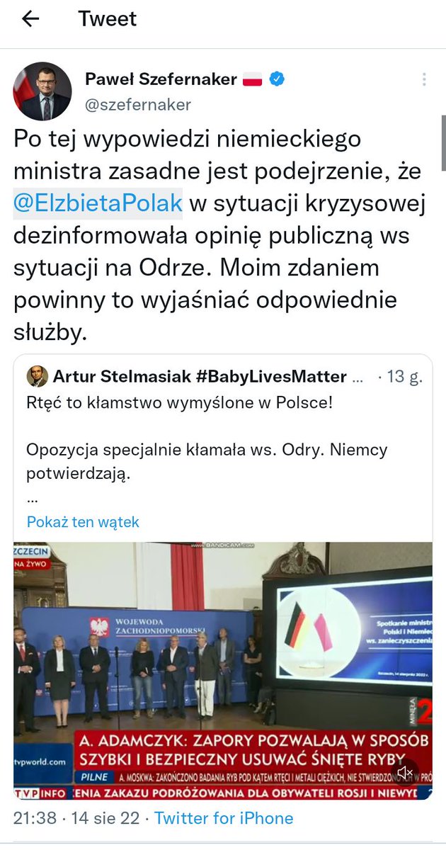 CHARZYNSKIKAROL's tweet photo. A tu kolejna ofiara sieci nagonki aparatu propagandy @pisorgpl oraz @SolidarnaPL Oto marszałek @lubuskiepl @ElzbietaPolak @Platforma_org.Po rzekomej aferze mobbingowej (mat @gazetalubuska @tvp_info ) teraz chodzi o #rtec #Odragate @szefernaker @MariuszGosek @JKowalski_posel https://t.co/QPC2vr4O8l