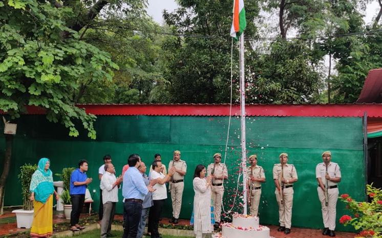 drmishra_stuti's tweet photo. Happy 76th Independence day 🇮🇳 #IndependenceDay2022 #azadikaamritmahotsav2022 #स्वतंत्रतादिवस #IndiaAt75 #तिरंगा_मेरा_अभिमान https://t.co/oDha5pjQln