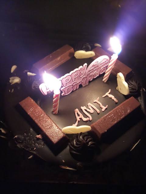 shamsh072's tweet photo. My dear brother, I wish you a very happy and joyful year ahead. May God love and care for you, as you did for me. May you live a long and beautiful life. Happy Birthday.

#4_days_left
#HBD_KABIR
#Happy_birthday_brother https://t.co/Cgdxm0lOfg