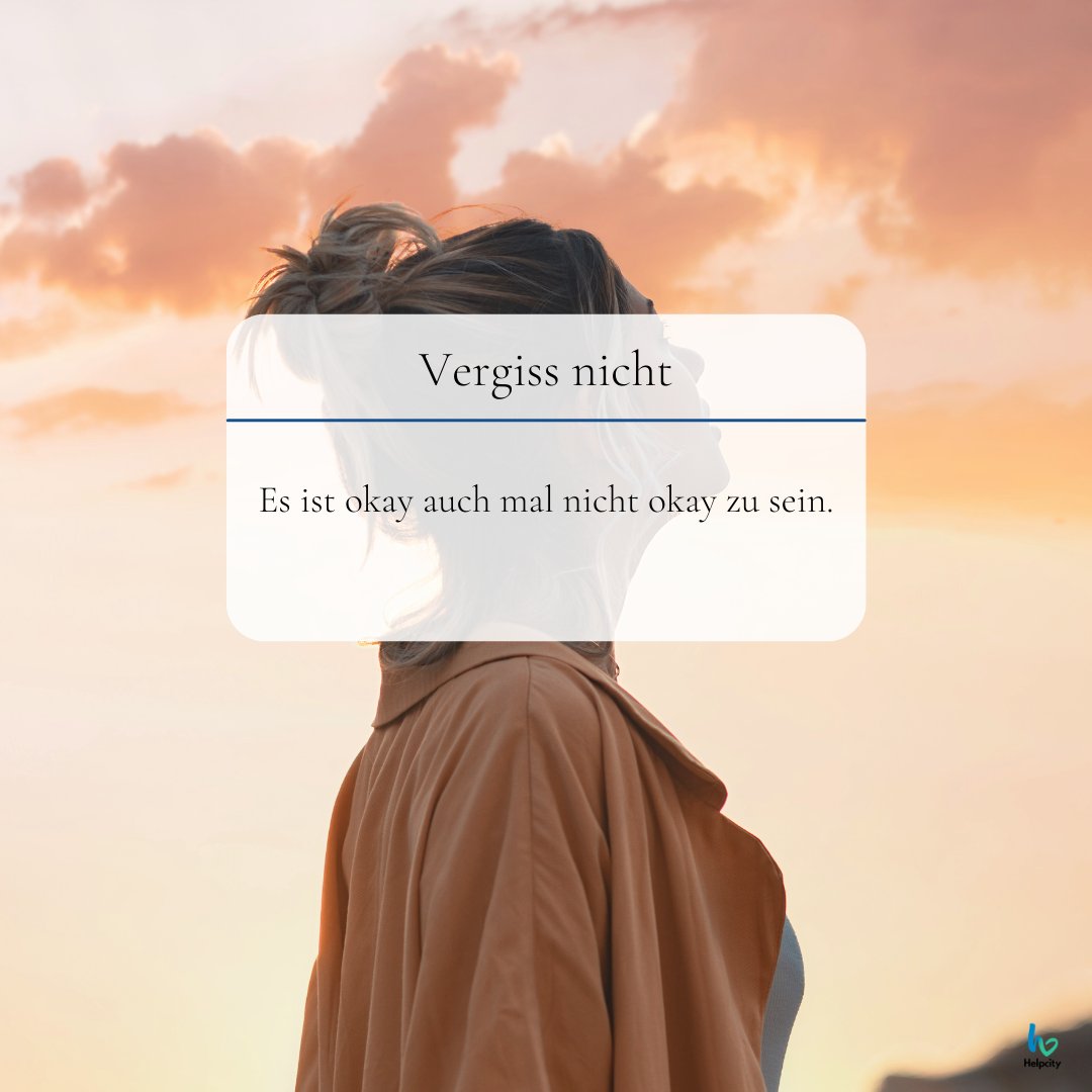 helpcity_de's tweet photo. kleiner Reminder 💙

#mentalhealth #mentalegesundheit #itsoktonotbeok #bewusstsein #mentalgesundheitstärken #helpcity #reminder https://t.co/F1Hj2viHdU