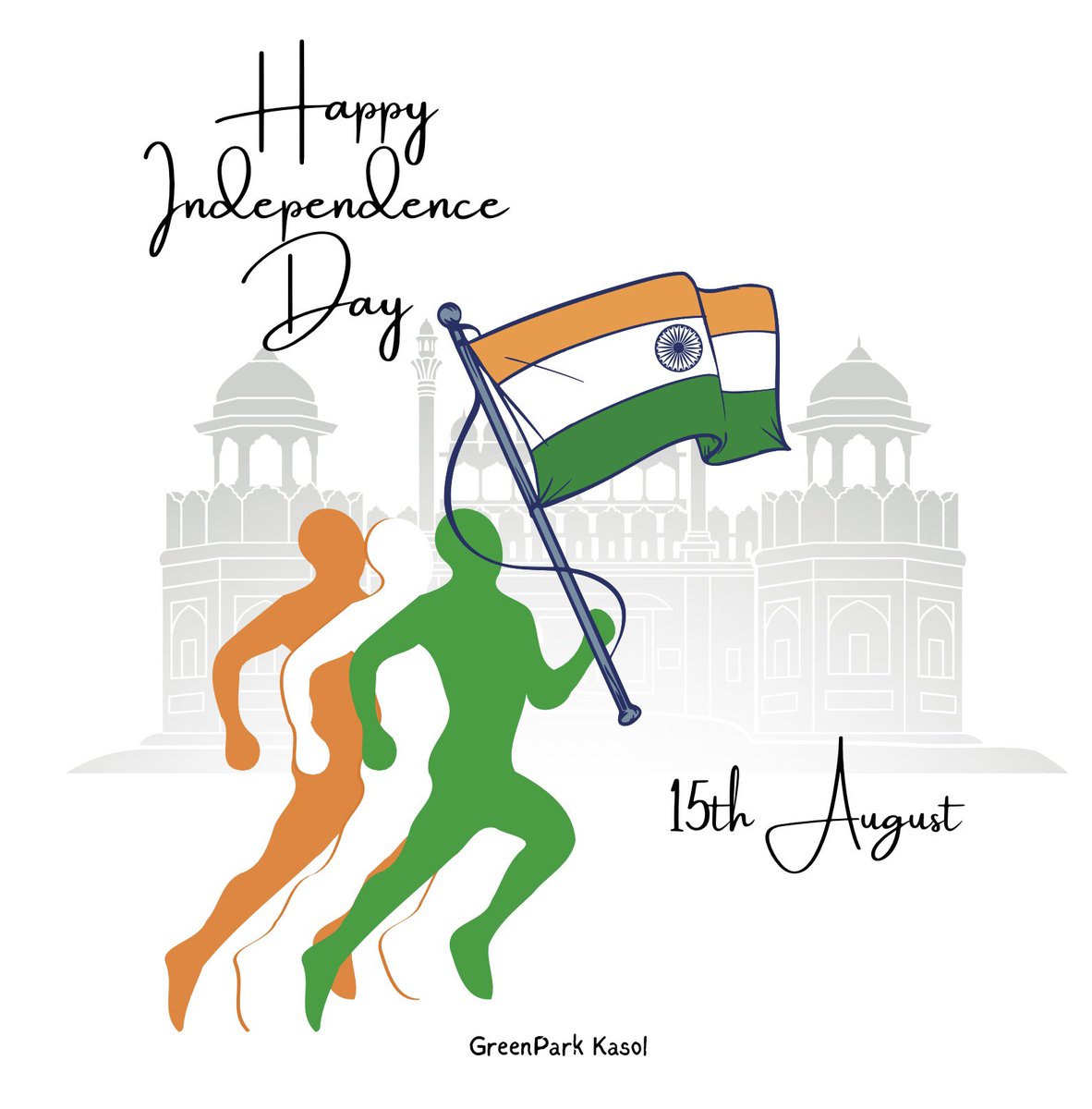 greenparkkasol's tweet photo. We got our freedom after a lot of sacrifices; we should never take it for granted. Happy Independence Day.

#independenceday #freedomfighter #greenparkkasol #kasoldiaries https://t.co/BgcVy66izJ