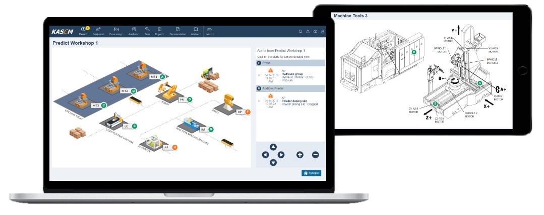 interq_project's tweet photo. PREDICT is specialized in robust and industrial predictive technologies to improve efficiency, to tend to zero defect, to increase performance and to decrease costs
More info here: https://t.co/CgJkBc2NWd
#interQ #InterqProject #industry40 #EUindustry #zerodefectmanufacturing https://t.co/nXibBzAbqj