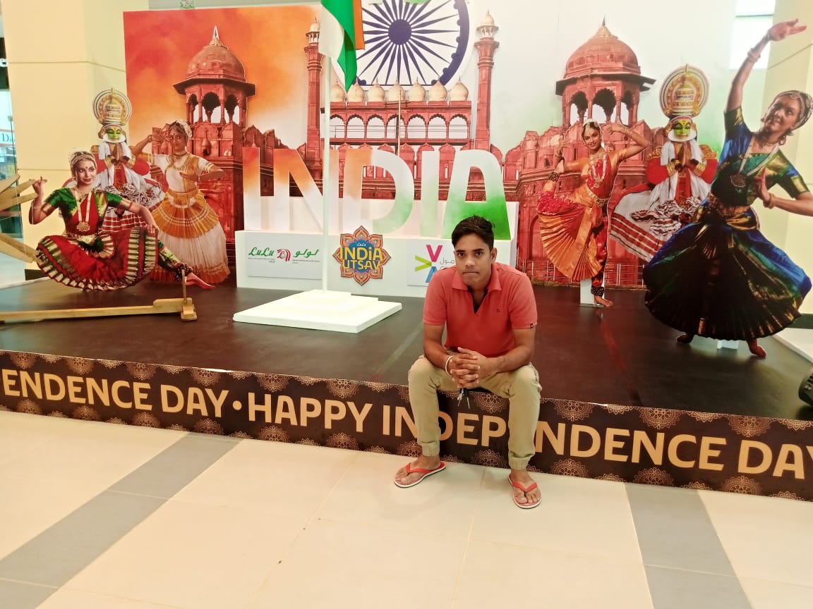 Divakar14025323's tweet photo. मुझे भारतीय होने पर गर्व है जय हिन्द ! जय भारत! 🙏🏽🇮🇳🫡 
I love my India 🇮🇳 https://t.co/JT4EqF7A32