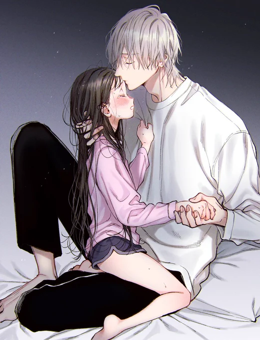 怖い夢#諒とみこと 
