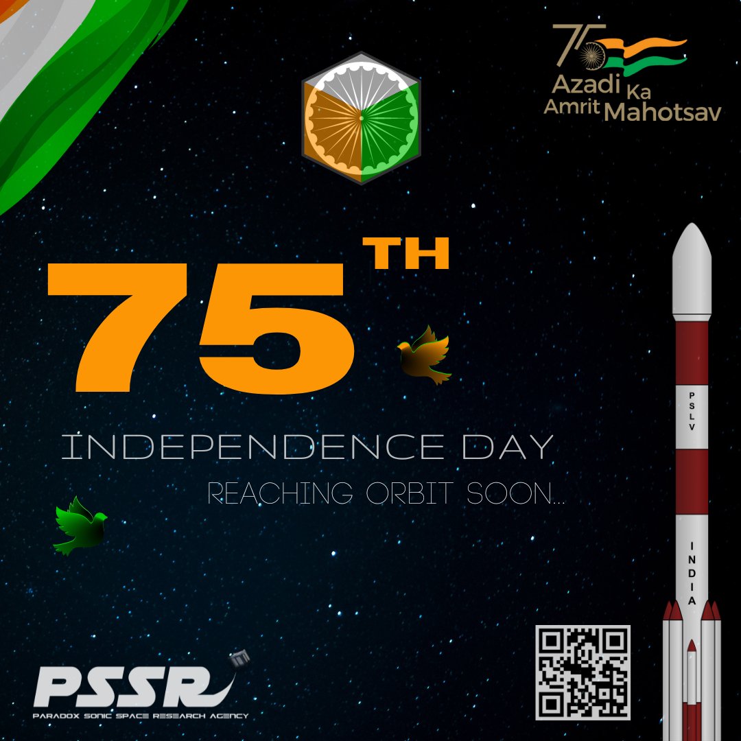 InQube_CubeSat's tweet photo. #HappyIndependenceDay #HarGharTiranga https://t.co/VSzSGXdGsa