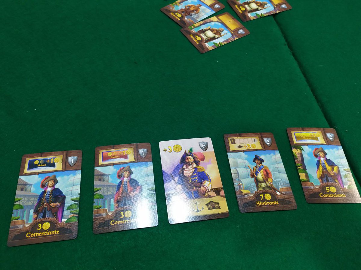 LudicaPax's tweet photo. Fin de semanita en el club con introducción a los 18xx con 1830 y de postre un Port Royal Big Boss.
¡¡Los 18xx han venido para quedarse!!
#chuchuchupiiii #BaronDandy #trendelescobazo #PortRoyalestacruzandoelpuente https://t.co/mlve4azUst