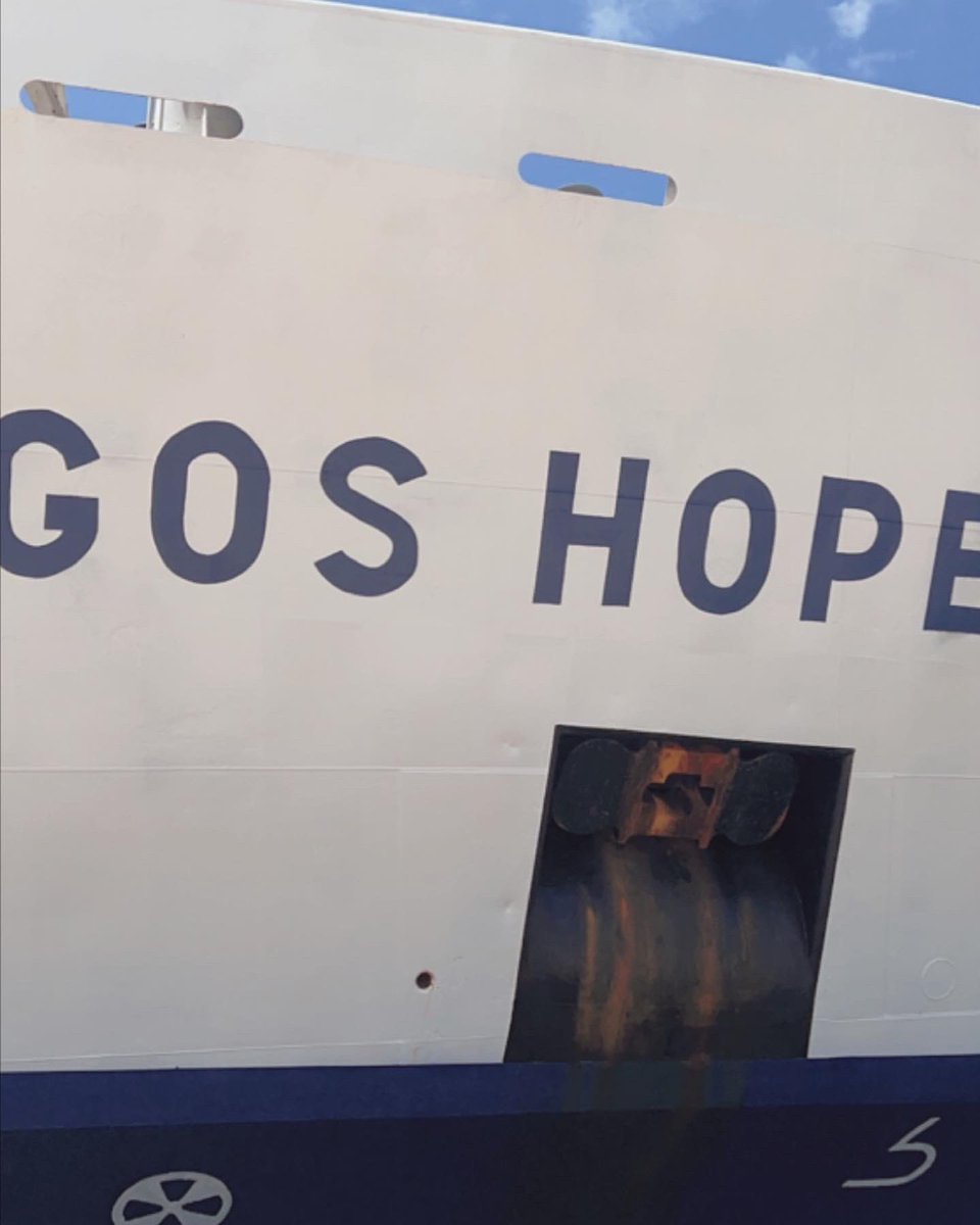 NoorTanany's tweet photo. #Logos_hope https://t.co/UhagZdrp8b