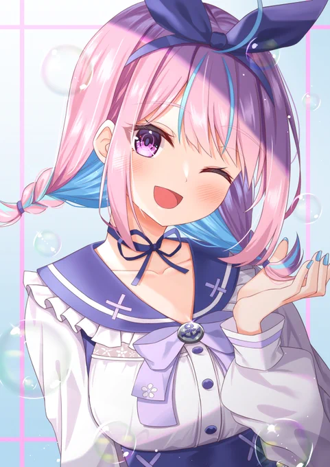 #あくあーと 