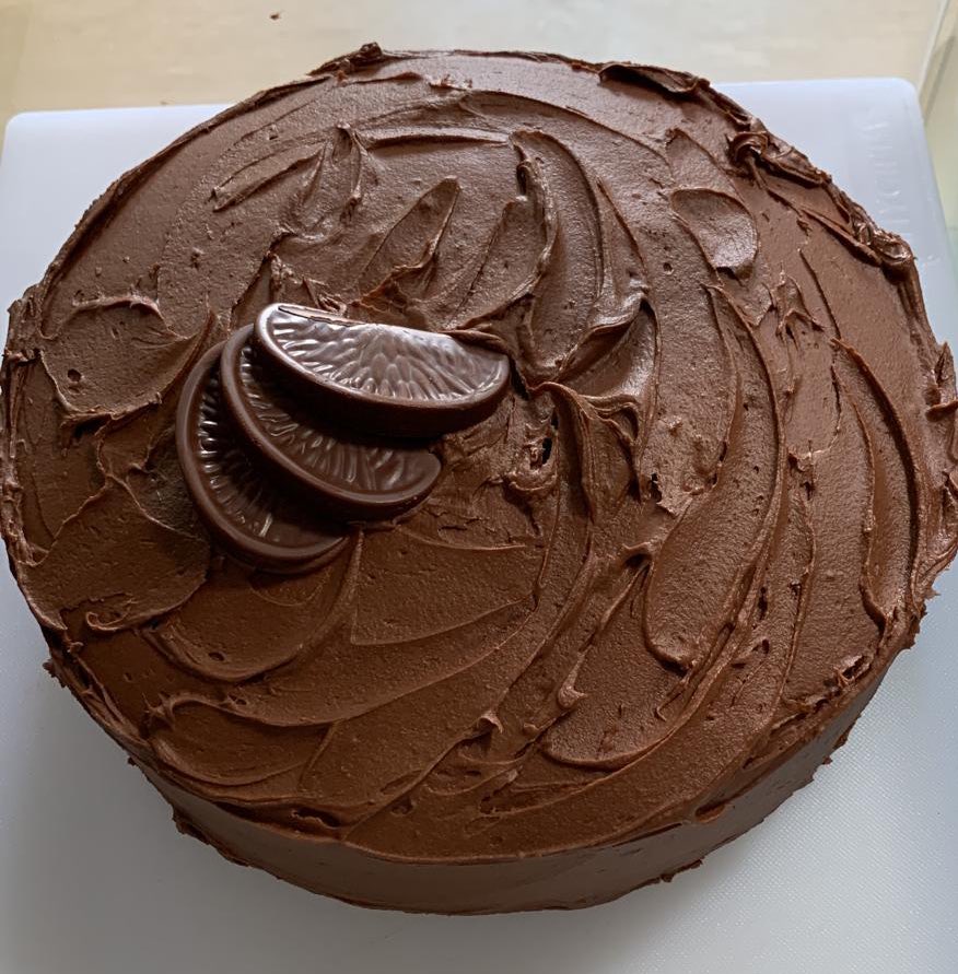 ChiddinglyShop's tweet photo. Do you love chocolate? How about chocolate orange cake? 😋
.
#chocolatecake #chocolateorange #sweettooth #villagecafe #villageshop #coffeeandcake #chiddinglyshop https://t.co/wHlcXu1uYW