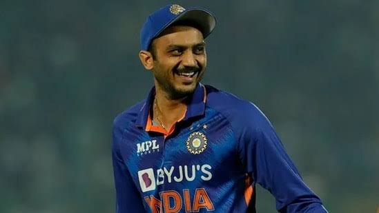 Axar Patel