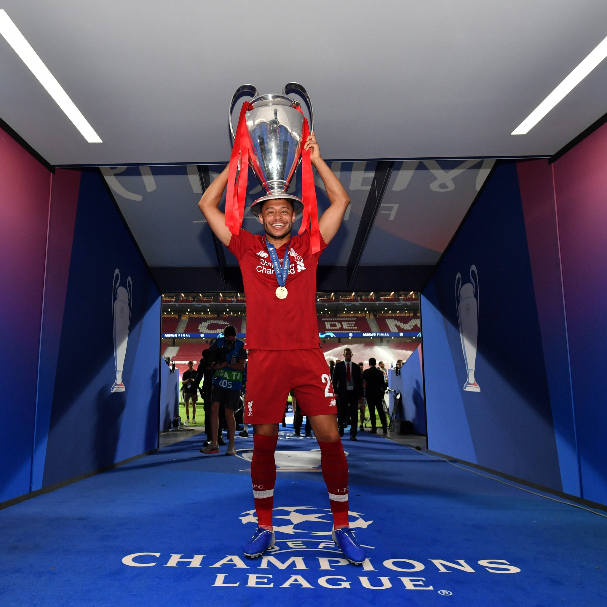 Wish Alex Oxlade-Chamberlain a happy birthday!  | | 