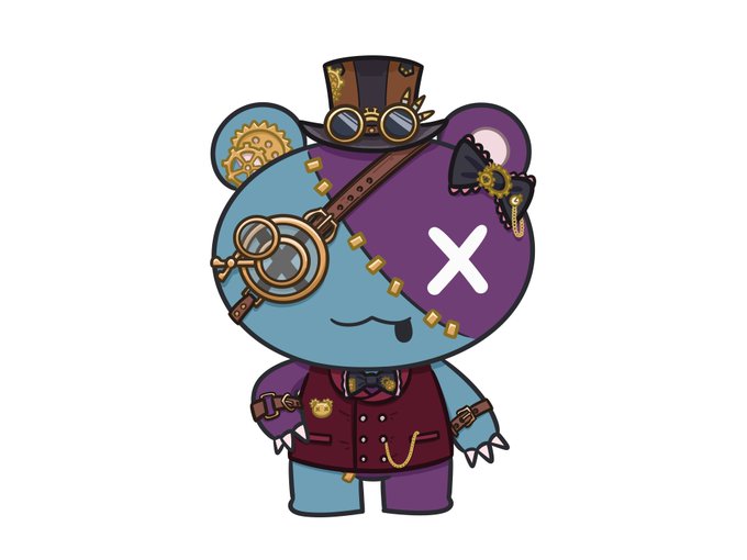Steam punk   #graveyART