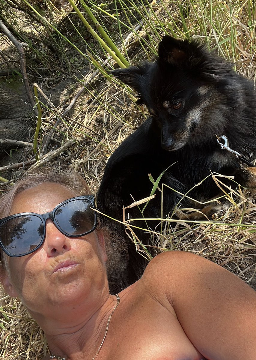 NikkiRunsUK's tweet photo. Well, a big birthday (50) alone due the big C hitting Mr H, I canโt risk catching it with my holiday to Turkey next week. So in Devon with Pebbles on my own in our caravan. Happy 50th to me #50th #birthday #alone #mydog #Devon #hatecovid #Covid_19 https://t.co/l1mWmGKku9