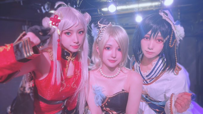 Twitterのコスプレ画像30