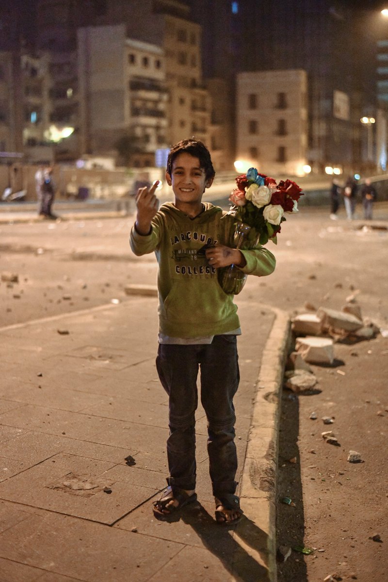 NabeelYakzan's tweet photo. Beirut Rose Vendor Series https://t.co/kLj5vuTRiS