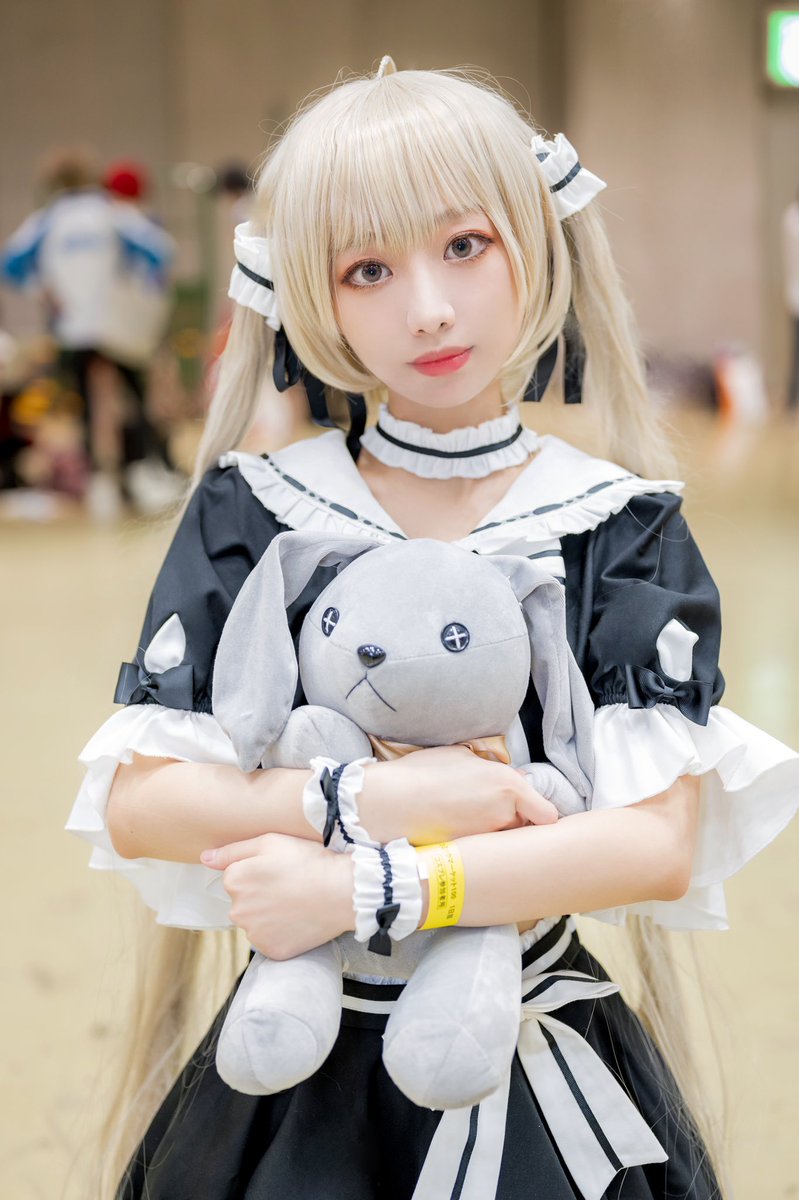 C100 1日目 cosplay

ヨスガノソラ / 春日野穹

📸：@nantaku_p_photo 
撮影ありがとうございました♪

#C100コスプレ 
#C100_cos https://t.co/g9HzIov9wx