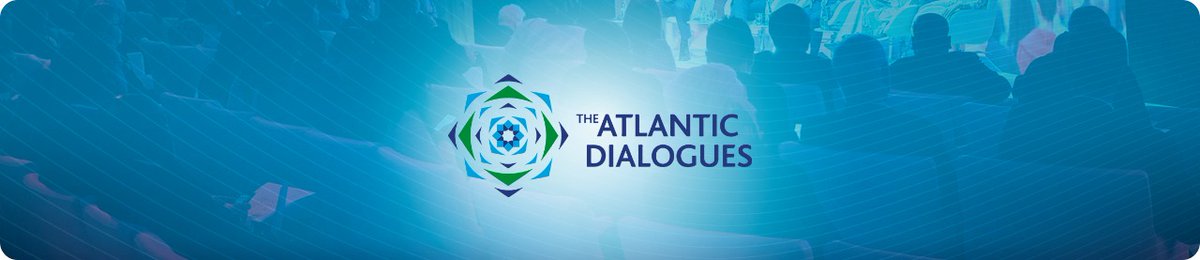 The Atlantic Dialogues tweet media