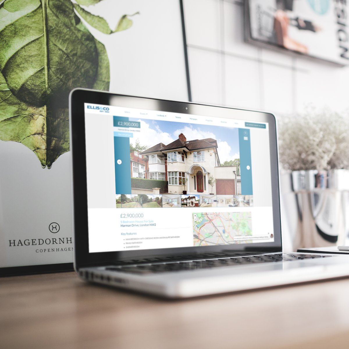 Still searching for a home that ticks all the boxes?

Whether you want to buy or rent, we have a property for you. Our advanced search tools allow you to narrow in on a property that is perfect for you.

View our range of properties here: ellisandco.co.uk/property