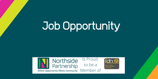 NS_Partnership's tweet photo. We are hiring! Preparing for Life Early Years is recruiting an Early Years Programme Officer
#Job #hiring #JobOpporunity #Employment #EarlyYears #recruitment
@theILDN https://t.co/x2RTJMMdYP