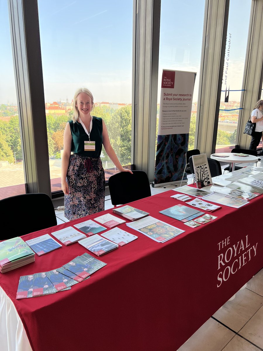 Royal Society Publishing tweet media