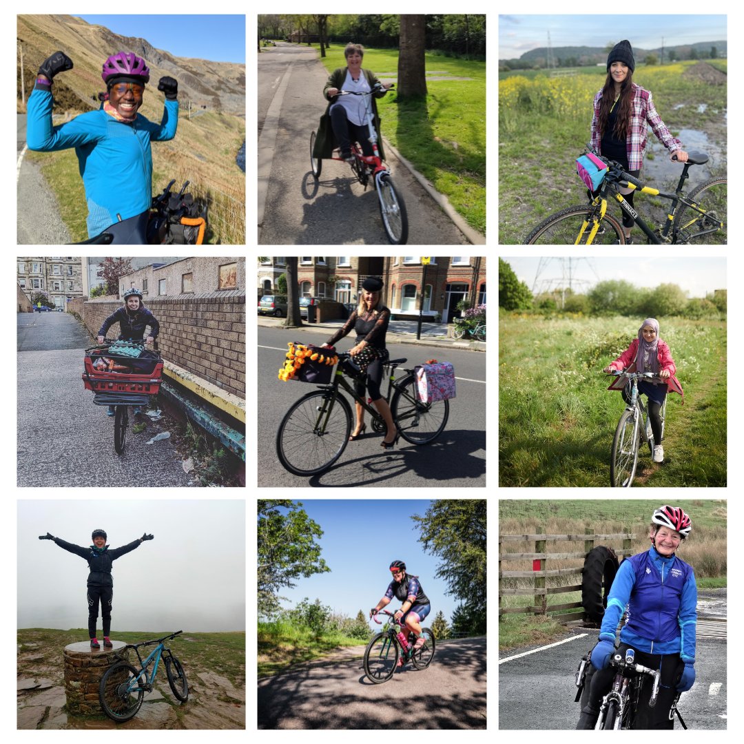 Less than a week left to nominate!

Our annual #100WomenInCycling awards are all about recognising those inspirational women who empower others to get cycling. Do you know someone who deserves to be celebrated?

Tell us about them today: 🤩 ow.ly/xVro50KjL7U
