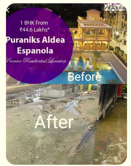 AldeaEspanola's tweet photo. Happy Independence Day @Puranikbuilders @PuraniksAldea @PuraniksAbitant @PMCPune @OfficialPMRDA ... When we will get the Independence from ...
1. Broken Roads, Internal Road Encroachments
2. Poor Sewage Management
3, Garbage Everywhere
4. Inactive Road lights https://t.co/DGPaFMKEcy