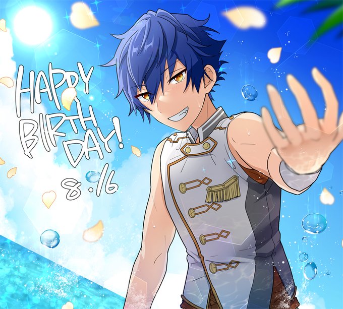 #漣ジュン誕生祭2022 