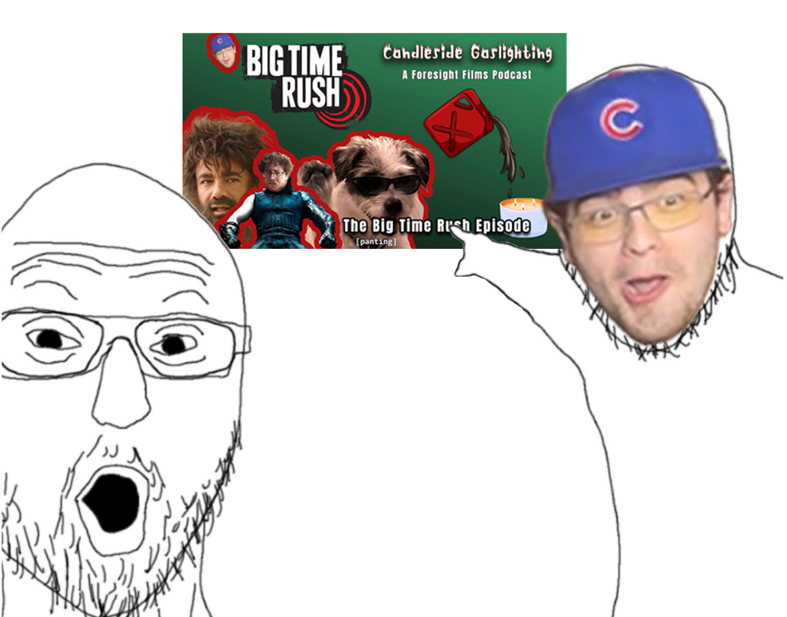 FilmsForesight's tweet photo. Go check out the new episode of Candleside Gaslighting! Anywhere you find your podcasts!
https://t.co/Eiazk67z5T https://t.co/P0yhFB35kb