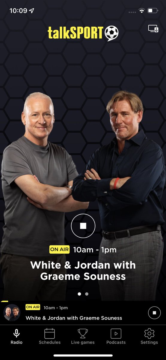 🍿Monday’s entertainment. <a href="/talkSPORT/">talkSPORT</a>