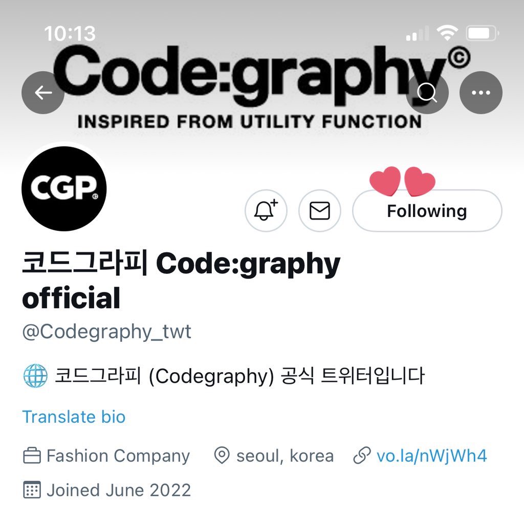 Ebogaee's tweet photo. @Codegraphy_twt 🐯 나는 코드 찐팬이다 🐯

저의 데일리 유니폼 코드그라피 반팔! 바지는 오빠 선물로 산 건데 제가 더 잘 입고 다녀요 ◠‿◠ 팔로우, 알티, 마음글 모두 완료했습니당

그리고 무엇보다 코드그라피 x 호시 콜라보가 너무 기대돼요🥹 빨리 16일이 됐으면 좋겠어요 구매 이벤트도 꼭 참여할 거예요 >< https://t.co/gOPqxAdRr0