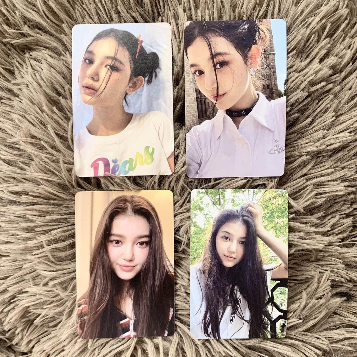 1ovezip's tweet photo. wts lfb newjeans ph 

danielle weverse a &amp; b version
₱85 ea + pf + lsf

𓏸 onhand
𓏸 all in mint condition
𓏸 payo / 4-days reservation

dm or reply to claim / if interested ! https://t.co/bSWaGlJd5x