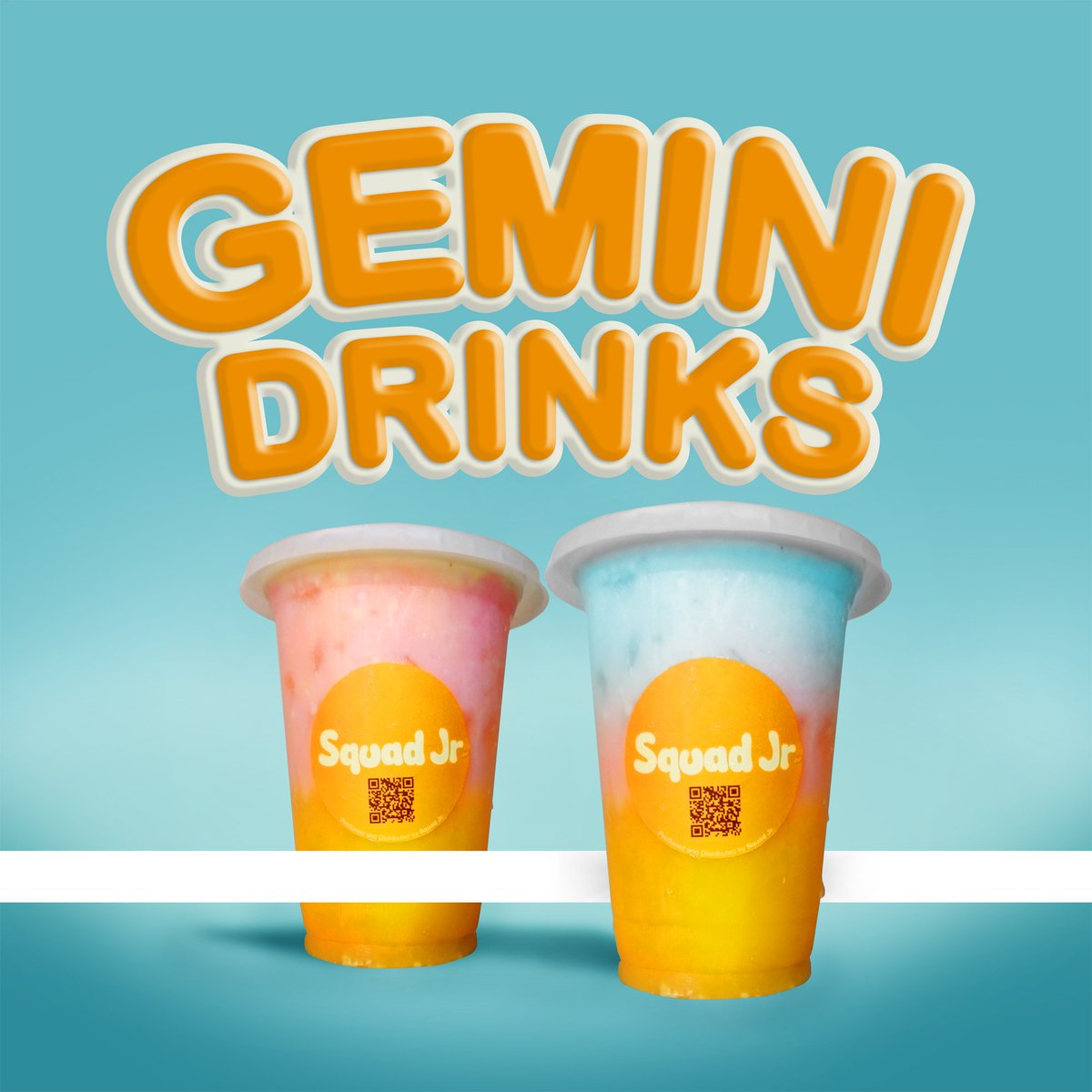 mysquadjr's tweet photo. Gemini Drinks Squad Jr..

#SquadJr #SJ https://t.co/RPMGCyAz9q