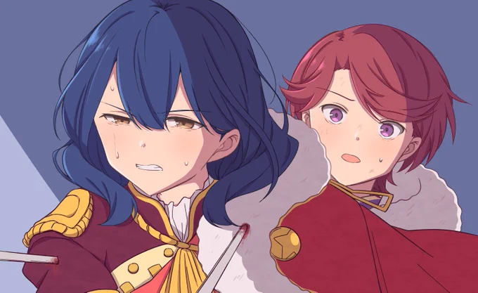 スタァライト828話のレヴューデュエットのふたかお闇堕ちした純那ちゃんから繰り出される無数の矢から身動きが取れない双葉を守るシーン、普段だったら庇ったりなんか絶対しないのに相方がピンチの時は絶対に助ける香子に涙腺が崩壊したよね… 