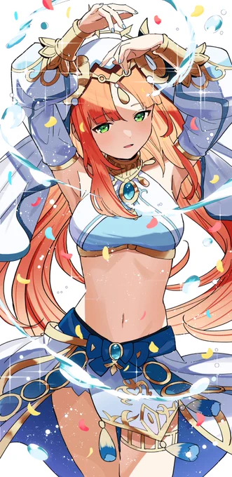 ニィロウ好みです 