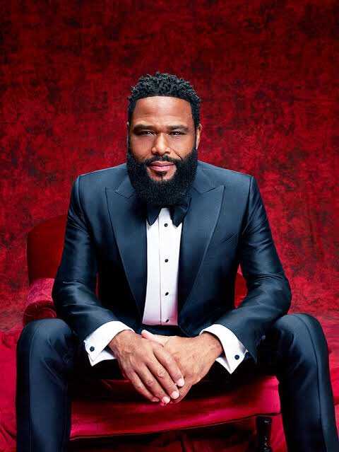 Happy Birthday, Anthony Anderson!      