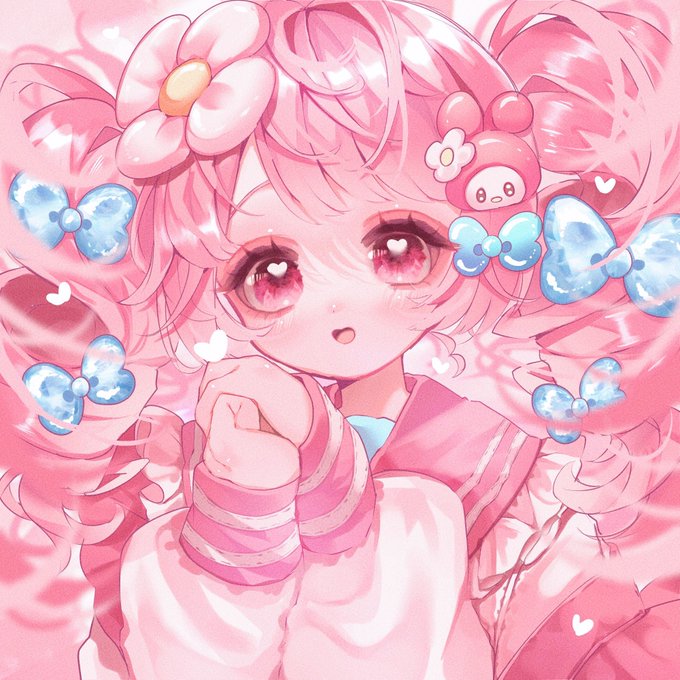 おねがいマイメロディのtwitterイラスト検索結果