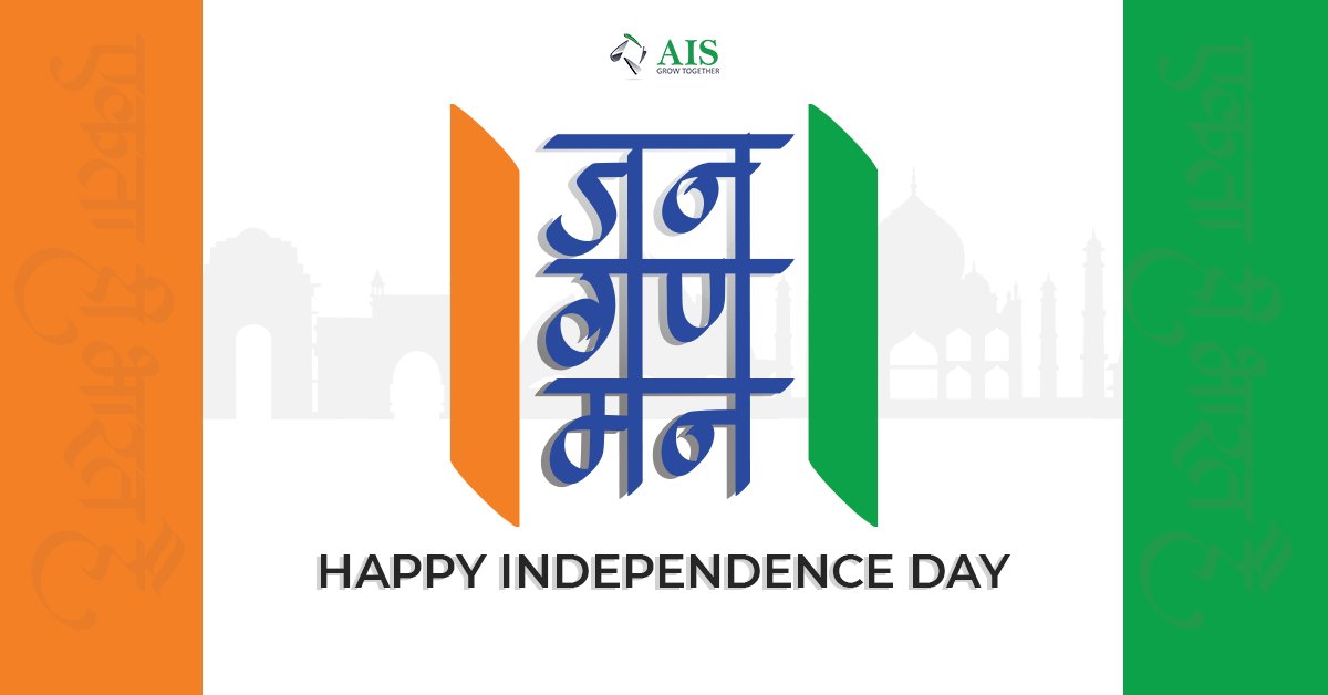 AISwebsolution's tweet image. As India completes another glorious year of Independence. AIS wishes you a very 🇮🇳🇮🇳 Happy Independence Day!
#HappyIndependenceDay #IndependenceDay2022 #IndiaAt75 #India