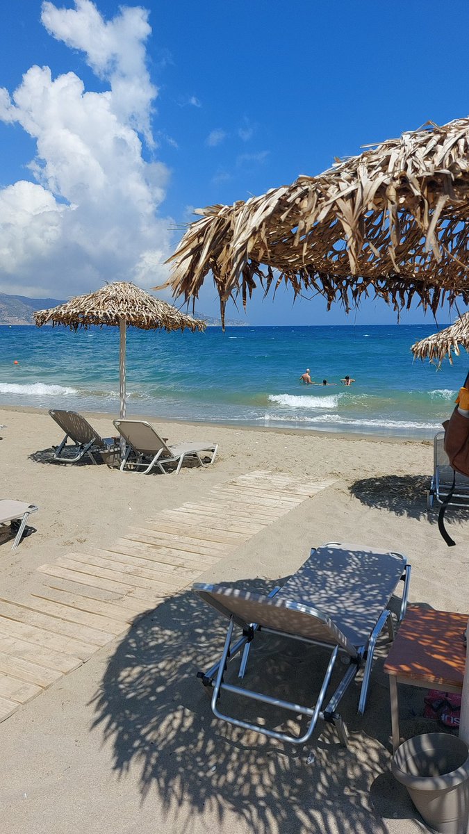 petermazurk's tweet photo. Greetings from #Crete. #Greece rules. https://t.co/Zax3l5DJRs