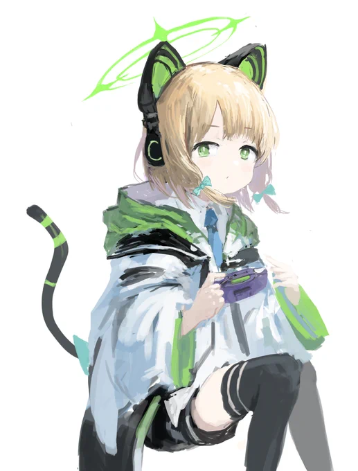 #ブルアカ 