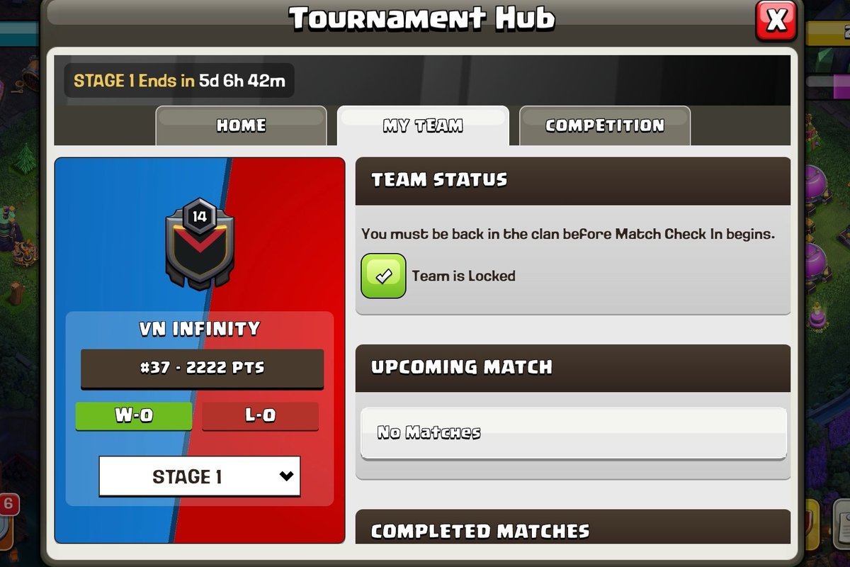 Long way to go🖤
@VNEsportsCoC 
<a href="/VengefulNoobs/">Vengeful Noobs</a>