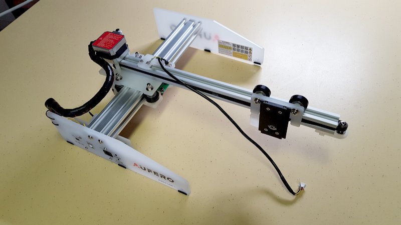 framboise314's tweet image. Promo à 200€ sur le graveur #Laser miniature #Aufero Laser 1 - Puissance 5W optiques - Expédié depuis entrepôt EU - Port offert 
s.zbanx.com/r/7aSVA9ymyavV