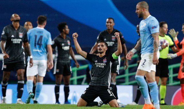 Rud69300's tweet photo. Déjà 2 ans... Que de frissons en repensant à cette magnifique épopée européenne ❤💙
#ol #teamol #olcity https://t.co/g5pWsblLD0