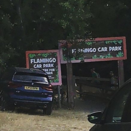 YAN_Oficarl_org's tweet photo. It's like the parking attendant knew me. Cars behind got sent to a different car park. @CWOA we are in you #dayoffun #themepark #meandmygirl❤️ https://t.co/GmUvQXRfjx