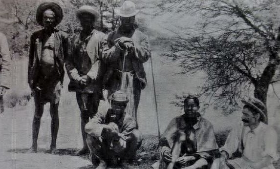 Zimbabwe Archives tweet media