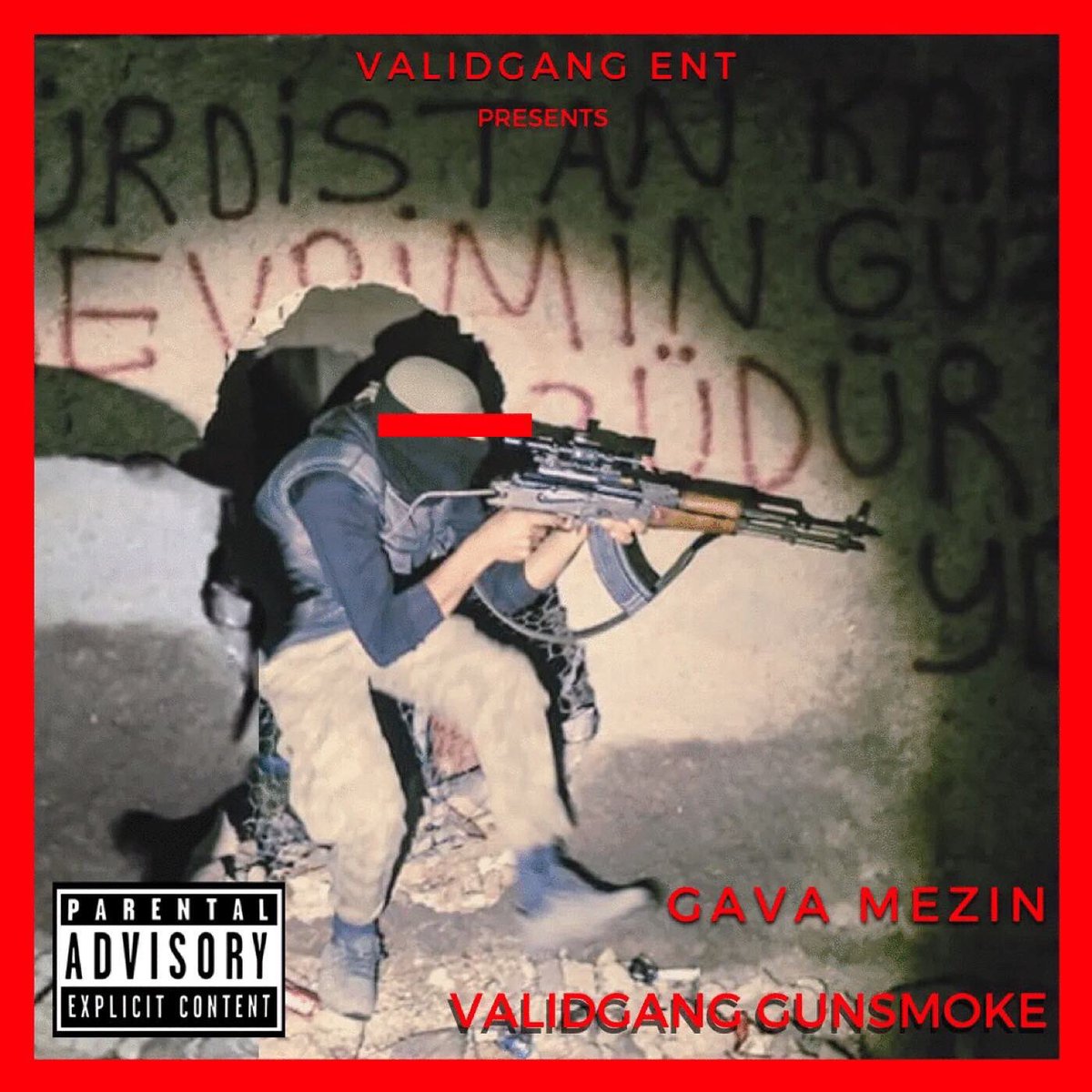 GunSmoke_96V's tweet photo. “Weightin’ Up” Ep  👇🏿
https://t.co/MGTHb35Nkl
“Gava Mezin” Lp  👇🏿 
https://t.co/UEov2CxVPh 
Tap In. Both Projects Are Out Now On Bandcamp For Streaming &amp; Purchase 🔥 🚀 Fuck Wit Da BadGuy  🖖🏿 💎 🪖 https://t.co/kNqTn4XYTT
