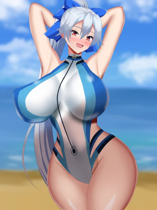 巴御前
#FGO 