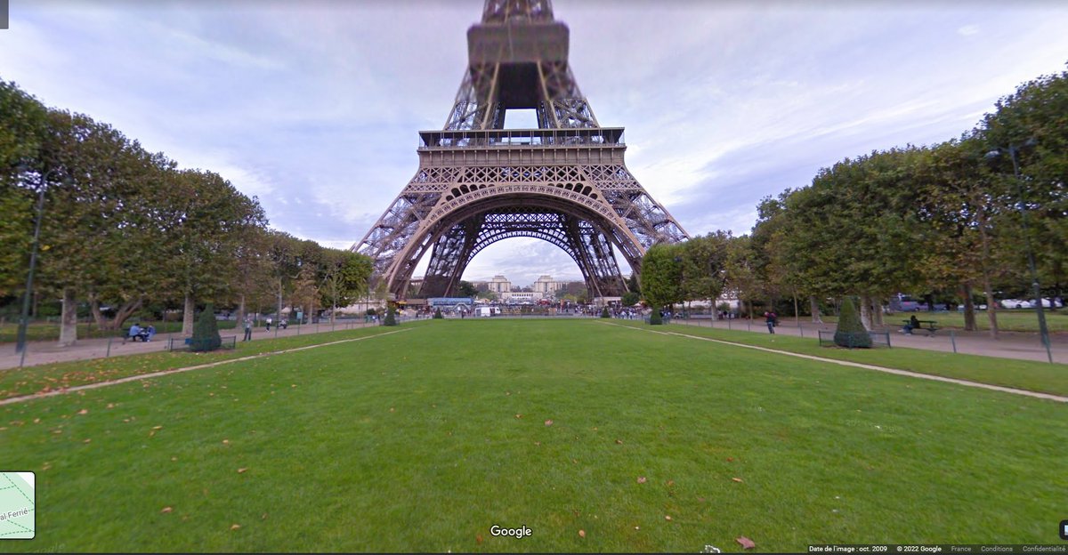 PourriIcicest's tweet photo. Avant / après 
2009 / 2022
Comment a-t-on pu en arriver là ?
#SaccageParis https://t.co/XGPlz6UQ95