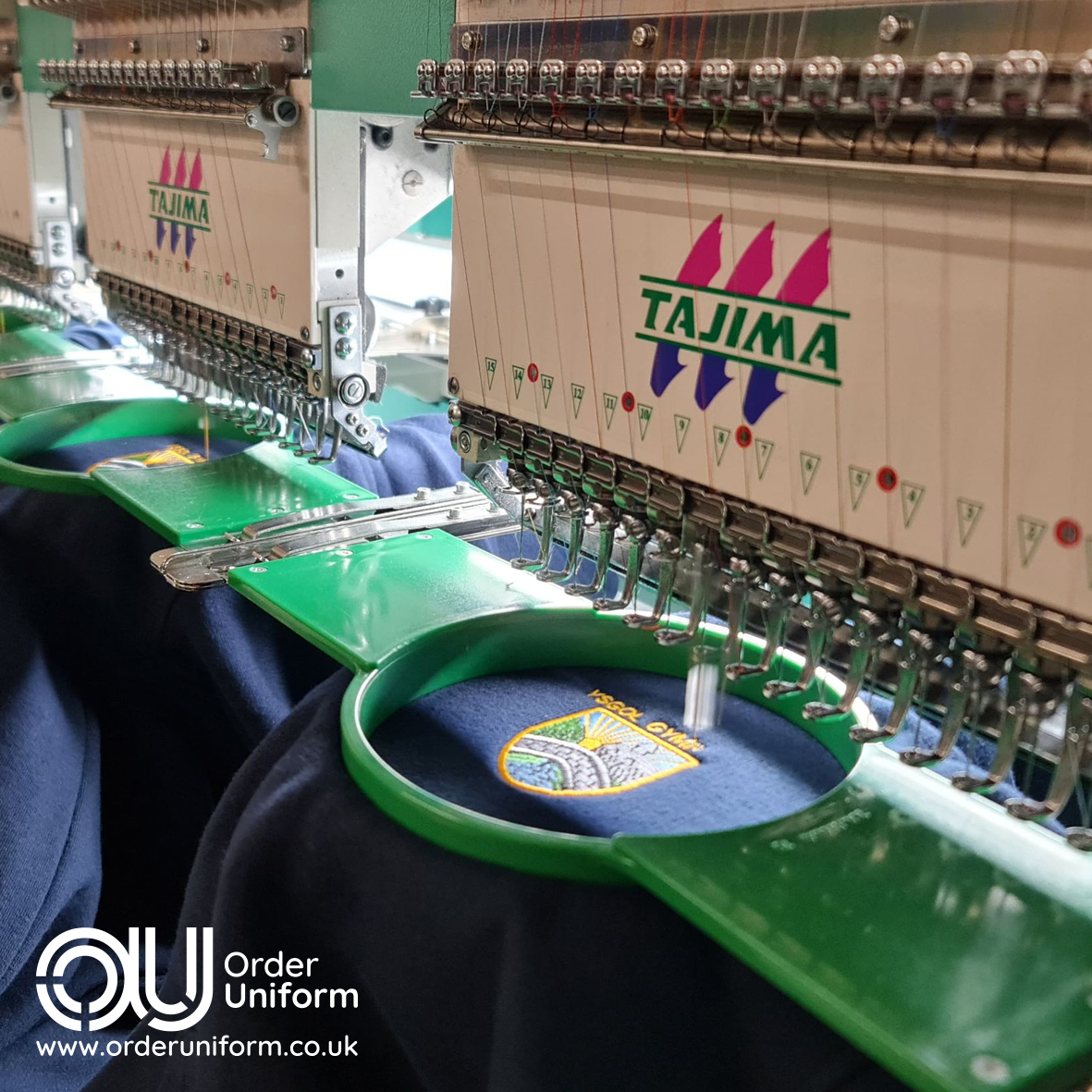 OrderLtd's tweet photo. ⏰⏰ CALL FOR SCHOOL UNIFORM! ⏰⏰

 We're doing our reminder for school uniform before the start of term.

All depending on availability of stock! 
https://t.co/X2dCea8dW6

#schooluniform #school #brandedclothing #orderuniform #uneek #embroidery #leavers https://t.co/IWffZH5YVY