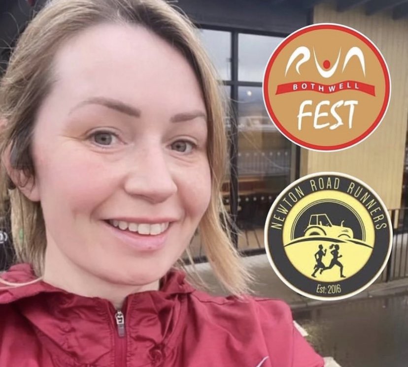 Newton_Road's tweet photo. 💥 Exciting News 💥 Jenna McCallion @JenMacRuns the founder of our running club will be doing the warm up at Bothwell’s Run Fest 5K &amp;10K on Sunday 4th September 2022. Get yourselves involved 💛🖤💛 @scarecrowfest2 https://t.co/JC942vTg7Y
